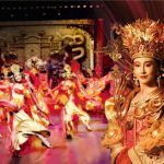 杭州宋城一日攻略（附带节目单和地图）