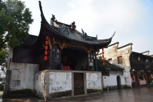 苏州乌镇西塘二日游