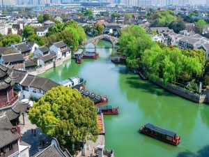 苏州园林纯玩一日游